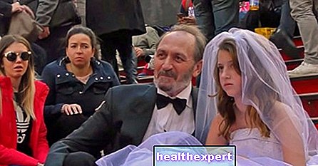 Pernikahan antara anak berusia 12 tahun dan 65 tahun yang menghebohkan dunia (video) - Berita - Gosip.