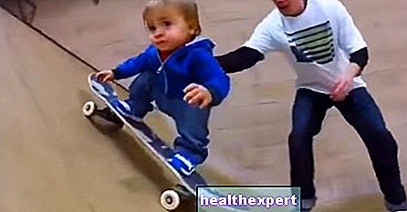 Den yngste skateboarder i verden