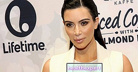 Kim Kardashian의 산후 식단: 몇 주 만에 14kg. 여기에 그의 비밀이 있습니다!