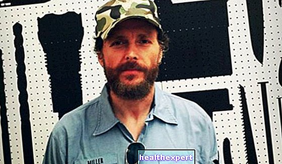 The sweet photo-dedication of Jovanotti to his daughter for her birthday that will make you melt! - News - Gossip