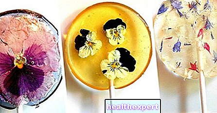 Petalose lollipops: the floral idea to savor spring! - News - Gossip