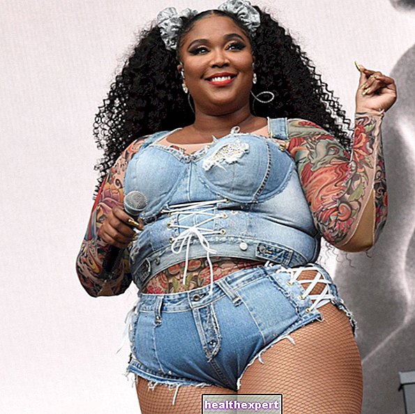 Lizzo VS body-shaming: her answer is a standing-ovation