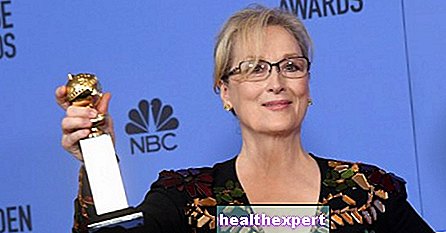 Meryl Streep na Zlatých glóbech: „násilí plodí násilí“, silná slova herečky
