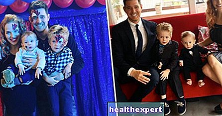 Michael Bublé kommer inte att dela ut Brit Awards för att ha varit nära sin son med cancer - Nyheter - Skvaller