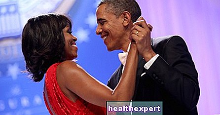 Michelle in Barack Obama sta popoln par: tu so dokazi