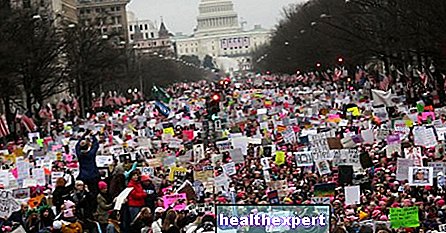 Miksi kaksi ja puoli miljoonaa naista marssi Trumpia vastaan ​​ja miksi mekin olemme mukana