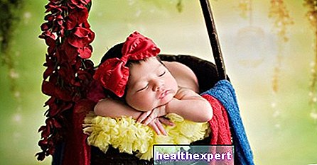 यह फोटोग्राफर नवजात शिशुओं को डिज्नी राजकुमारियों में बदल देता है और परिणाम बहुत प्यारा होता है!