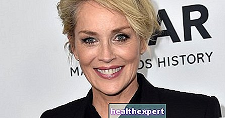 Sharon Stone uigenkendelig uden makeup (foto)
