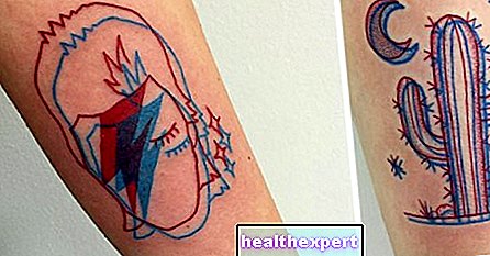 3D-татуировки - новый тренд, очень популярный в Америке