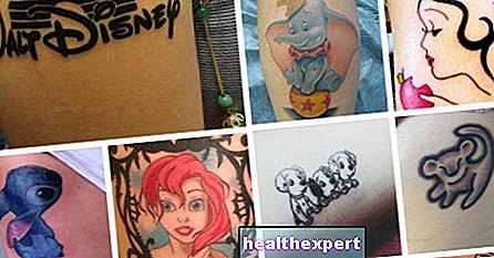 Skulle du få en av Disney -karaktärerna tatuerade som Snow White, Peter Pan eller Ariel?