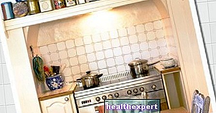 A konyhája az alfemminile.com oldalon - Öregember