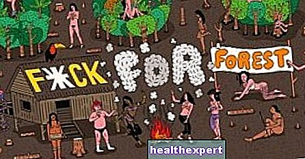 Fuck For Forest: Planeta yra seksuali