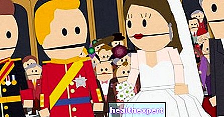 South Park pagerbia Williamą ir Kate - Senoji Pora.