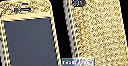 Luxury: $ 30,000 iPhone 4s - Old-Luxury