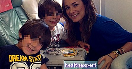 אלנה סרדובה מצטרפת לבופון בברזיל עם שני ילדיה. האם האהבה ממשיכה? התמונות