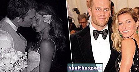 Gisele Bündchen and Tom Brady would also be in crisis. But what happens to couples?