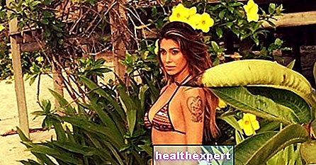 Belén im Bikini in Brasilien. Die sexy Fotos auf Instagram