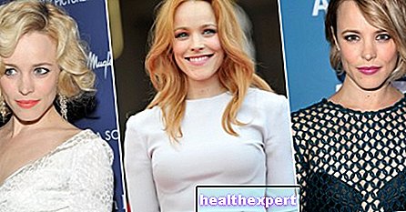 Bob or romantic curls, Rachel McAdams is never wrong! The looks of the True Detective star