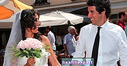 Caterina Balivo confides: "I bought my wedding dress on the Internet!". Pictures