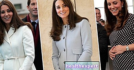 Vilken mage, Kate! Middleton visar äntligen tecknen på sin andra söta förväntan
