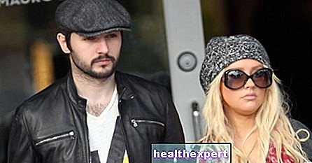 Christina Aguilera mengharapkan anak keduanya