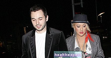 Christina Aguilera meni uudelleen naimisiin