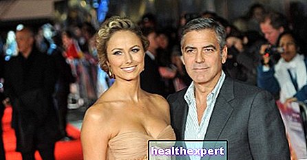 Clooney and Keibler broke up