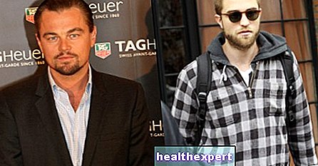 DiCaprio utešuje Pattinsona