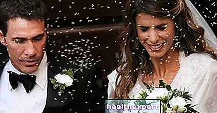Elisabetta Canalis un Braiens Perri beidzot apprecējās. Visi bijušo audu kāzu attēli! - Zvaigzne
