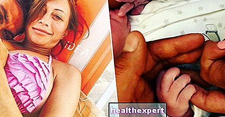 Francesco Arca menjadi seorang ayah: Maria Sole kecil lahir. Ini foto-fotonya!