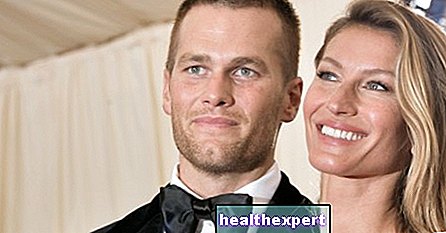 Gisele: her husband's love letter via social media. Here are the splendid words dedicated to the top! - Star