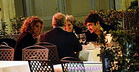 Golino-Scamarcio: illallinen vanhempien kanssa. Tärkeitä uutisia näkyvissä pariskunnalle?