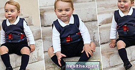Malý princ George pózuje na vánoční pozdravy! Něžné fotografie syna Williama a Kate