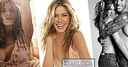 Jennifer Aniston, sexede billeder til magasinet Allure. Se de varme billeder af skuespilleren! - Stjerne