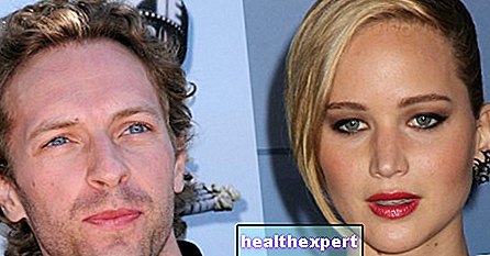 Jennifer Lawrence and Chris Martin: romantic dinner in Beverly Hills. Was love born? - Star