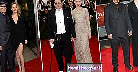 Johnny Depp si vzal jeho Amber! Víkendová párty na hercově soukromém ostrově - Hvězda
