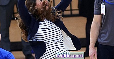 Kate: bentuk sempurna 3 bulan setelah melahirkan - Bintang