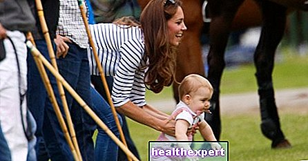 Kate, aspect sportiv la un meci de polo. Imaginile tandre ale Ducesei cu micuțul George!