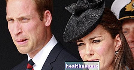 Kate Middleton: graviditet i fare. Bekymring for hertuginden