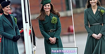 Kate Middleton: pakaian yang sama selama tiga tahun berturut-turut