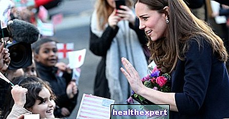Kate Middleton: "Không còn trẻ nữa!" Thông báo của Nữ công tước