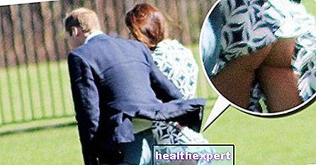 Kate Middleton: Tembakan yang dicuri di sisinya B. Lihat gambarnya!
