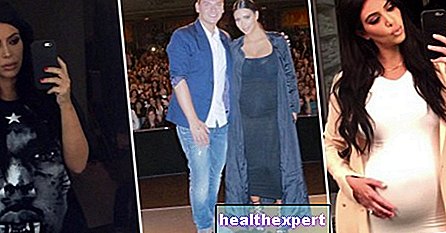 Kim Kardashian, coraz większe kształty: pierwsze zdjęcia dziedziczki z dużym brzuchem! - Gwiazda