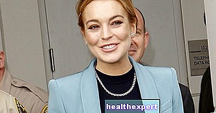 Lindsay Lohan er gået i stykker - Stjerne