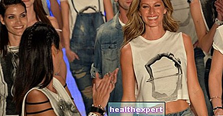 Gisele's last time. The images of the fashionable farewell of the most beloved top in the world! - Star