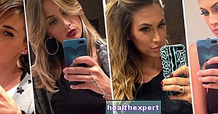 Melissa Satta in manija selfija: vsi samoportreti nekdanjega tkiva na Instagramu! - Zvezda