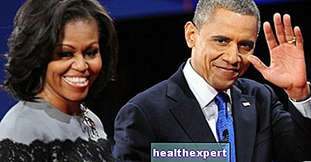 Michelle ja Barack Obama kriisis?