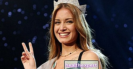 Miss Italy 2013 ialah Giulia Arena - Bintang