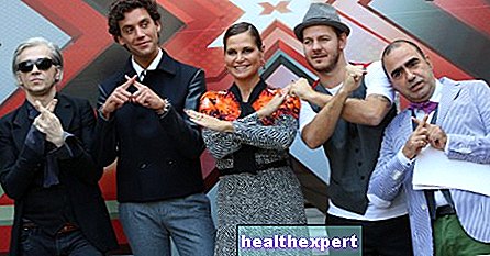 Bagian X Factor: foto-foto para protagonis