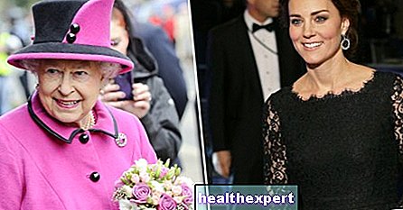 Problem vid hovet mellan drottning Elizabeth och Kate Middleton. Lite på gästerna på julmiddagen!